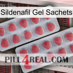 Sildenafil Gel Sachets 19